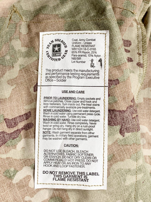 U.S. Army OCP Scorpion FRACU Cotton Rip-Stop Top