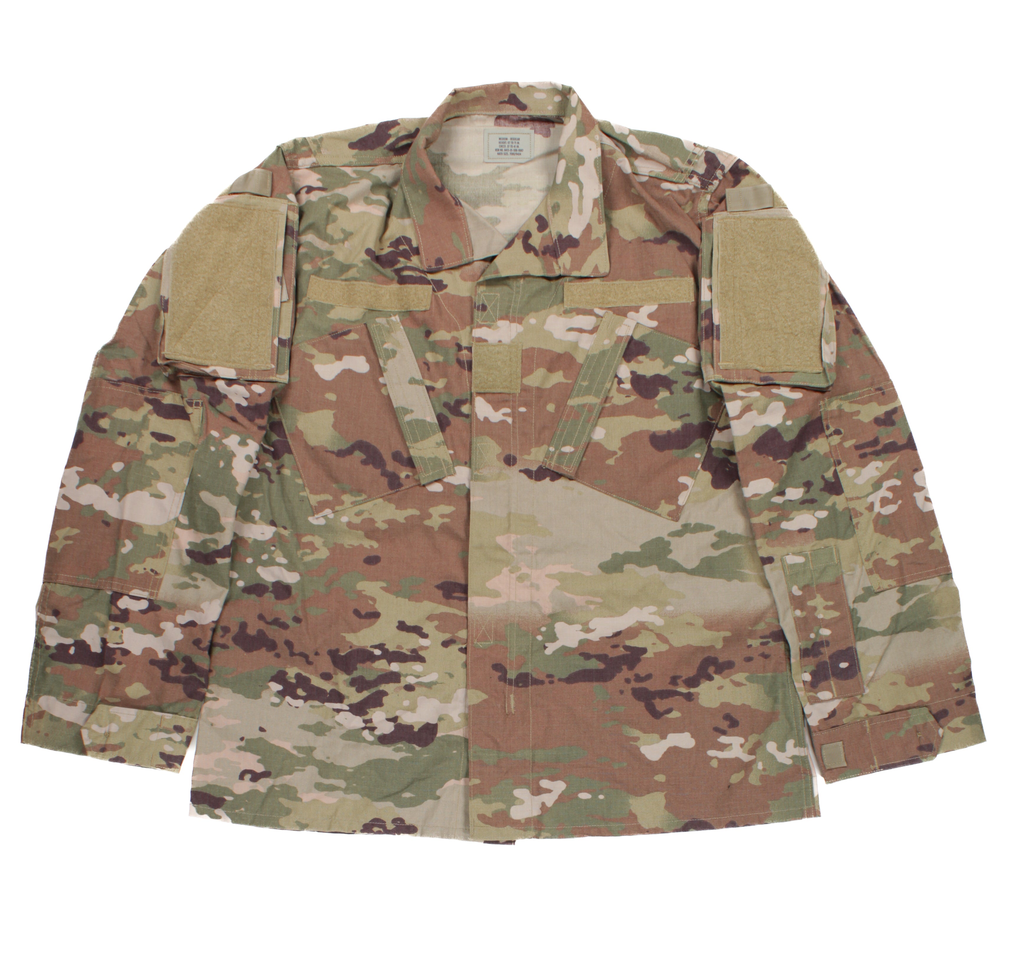 人気の雑貨がズラリ！ U.S. Top Rip-Stop Cotton FRACU Scorpion OCP Army 個人装備