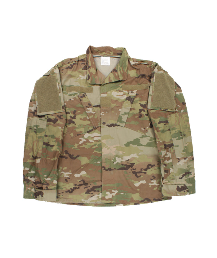 Military Depot Previously Issued USGI OCP / Scorpion Jacket