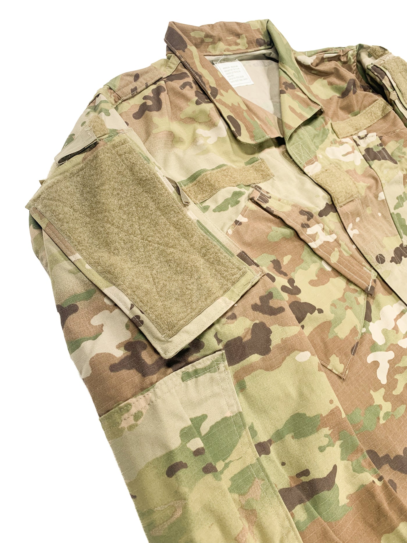 Usaf Ocp Pattern U.S. Operation Enduring Freedom OCP Scorpion W2 Camouflage ...