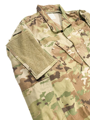 U.S. Operation Enduring Freedom OCP Scorpion W2 Camouflage