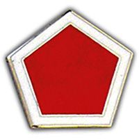 5th Combat Regiment Insignia Pin