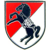11th Armored Cavalry Regiment SP Insignia Pin