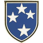 23rd Infantry Division Insignia Pin