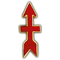 32nd Infantry Division Insignia Pin