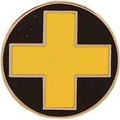 33rd Infantry Division Insignia Pin