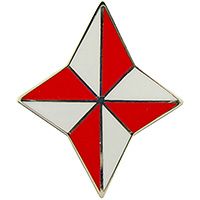48th Infantry Division Insignia Pin