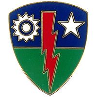 75th Rangers Regiment Insignia Pin – GRANDPOPSARMYNAVY