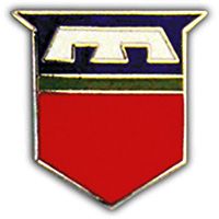 76th Infantry Division Insignia Pin