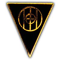 83rd Infantry Division Insignia Pin
