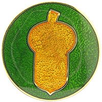 87th Infantry Division Insignia Pin