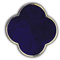 88th Infantry Division Insignia Pin