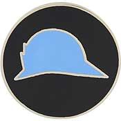 93rd Infantry Division Insignia Pin