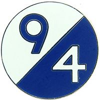 94th Infantry Division Insignia Pin