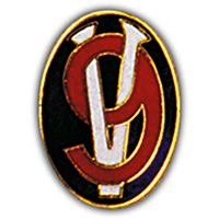 95th Infantry Division Insignia Pin