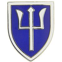 97th Infantry Division Insignia Pin