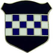 99th Infantry Division Insignia Pin