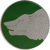 104th Infantry Division Insignia Pin