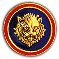 106th Infantry Division Insignia Pin