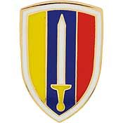 U.S. Army Vietnam Insignia Pin