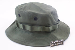 OD Green Jungle Hat Ripstop Made In USA