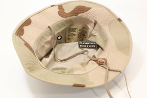 DCU 3 Color Desert Camo Jungle Hat Ripstop Made in USA