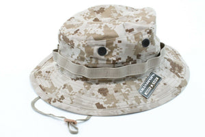 Desert MARPAT Jungle Hat Made In USA