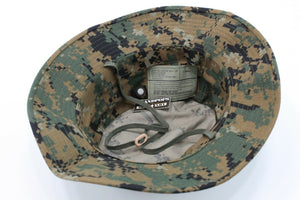 Woodland MARPAT Jungle Hat Made In USA