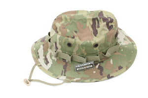 OCP Jungle Hat Scorpion Camouflage Pattern USA Made Current Issue