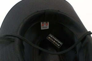 Australian Bush Hat Black Made In USA