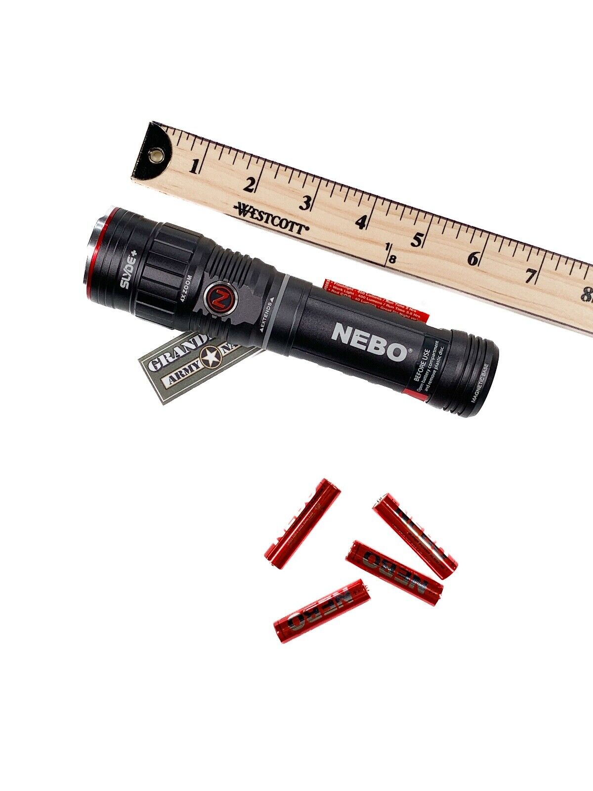 How Bright are LED Flashlights? And What the Heck is a Lumen?