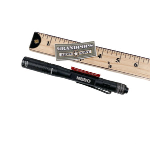 INSPECTOR Powerful Pen Sized Pocket Inspection Light