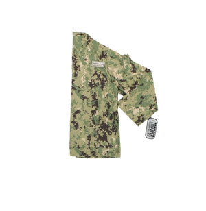 Trooper Clothing U.S. NAVY YOUTH NWU III CAMO RIPSTOP JACKET *LICENSED*