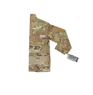 Trooper Clothing U.S. ARMY YOUTH MULTICAM/OCP SCORPION CAMO RIPSTOP JACKET