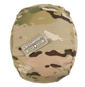 PASGT Helmet Cover Multicam 50/50 NYCO Rip-Stop