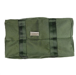 U.S. Military Olive Drab Nylon Cargo Duffle 1 Pocket Traveling Bag