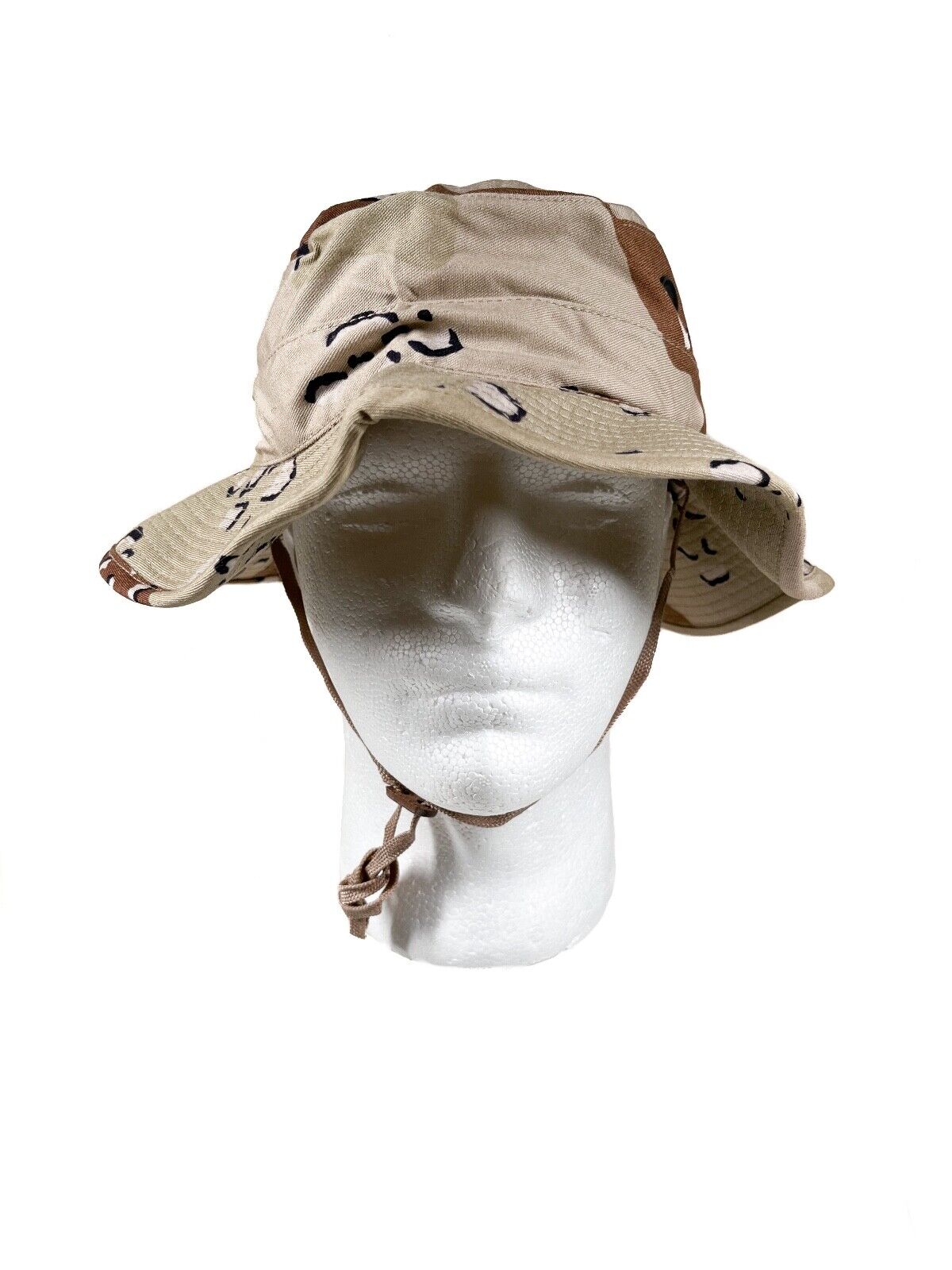 Desert Night Camo Chocolate Chip Beanie