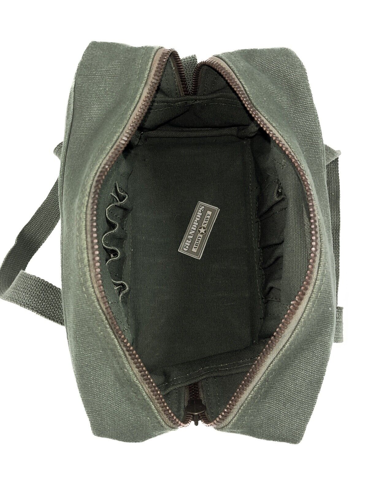 CANVAS TOOL POUCH - WATER REPELLANT W/ BELT LOOPS | Guillevin