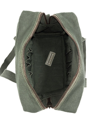 U.S. Military Green G.I. Type Mechanics Canvas Cargo 3 Pocket Tool Bag