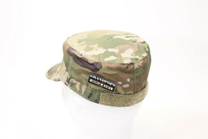 OCP Patrol Cap Scorpion Camouflage Pattern USA Made Current 2020 Issue