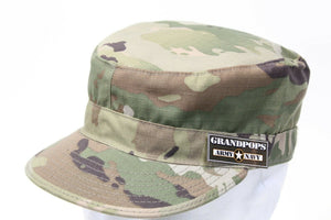 OCP Patrol Cap Scorpion Camouflage Pattern USA Made Current 2020 Issue