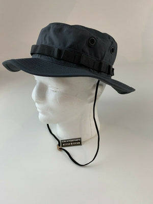 SLATE GREY JUNGLE HAT RIPSTOP MADE IN USA