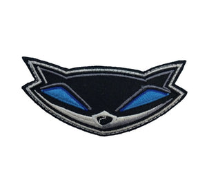 Sly Cooper Morale Patch USA MADE