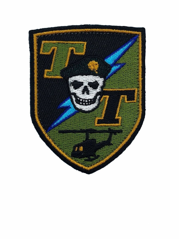 T&T S.F. Morale Patch USA MADE